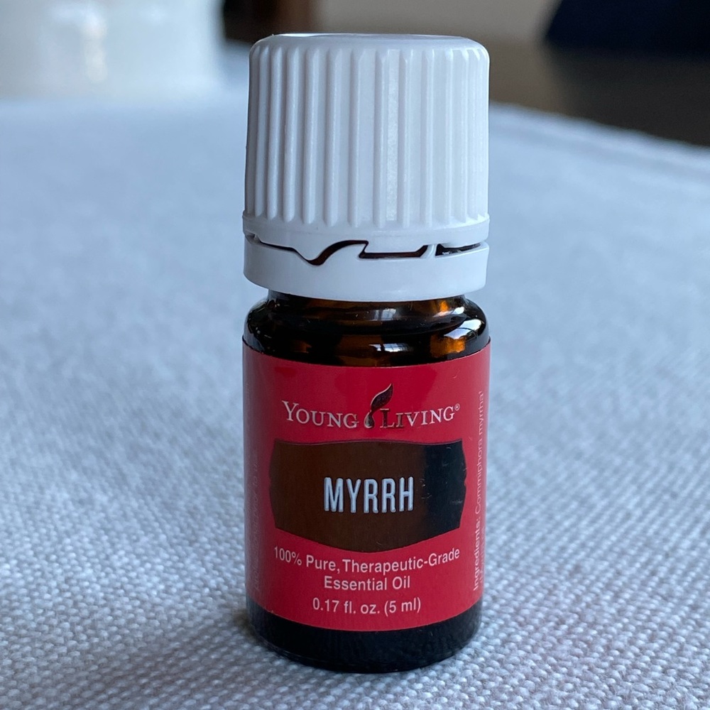 Young Living Myrrh essential oil 5 ml